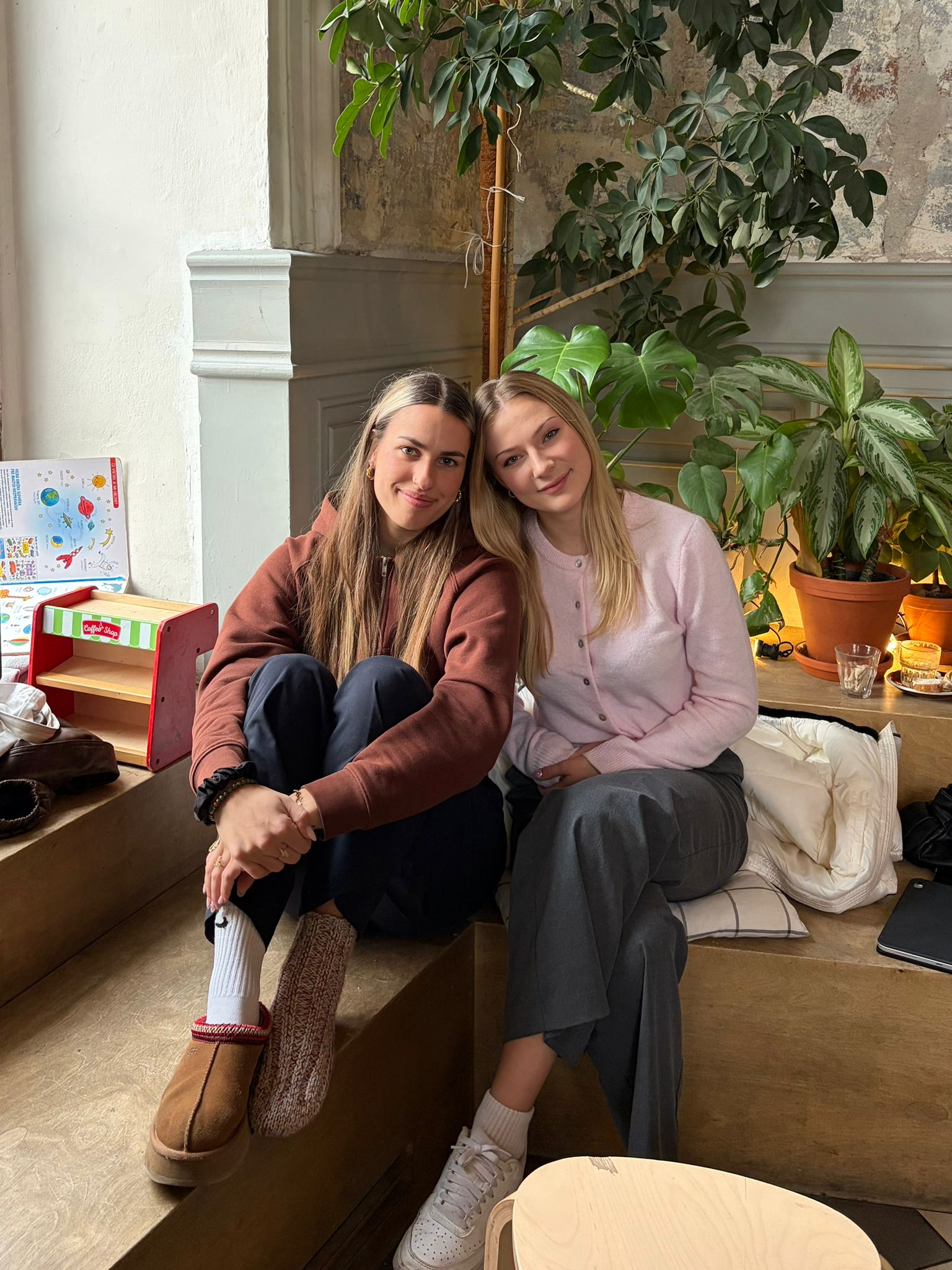 Zakladatelky Brave Breasts