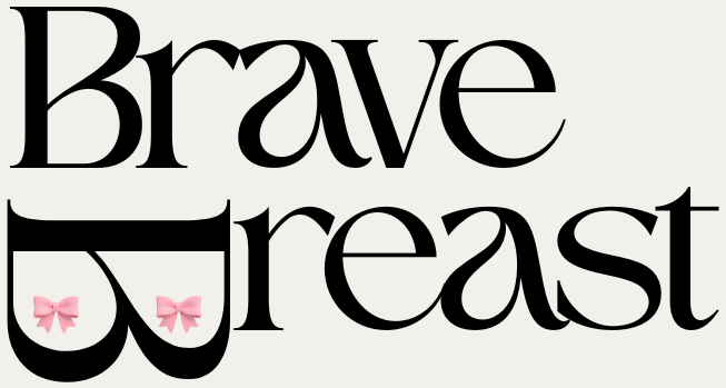 BRAVE BREASTS Logo