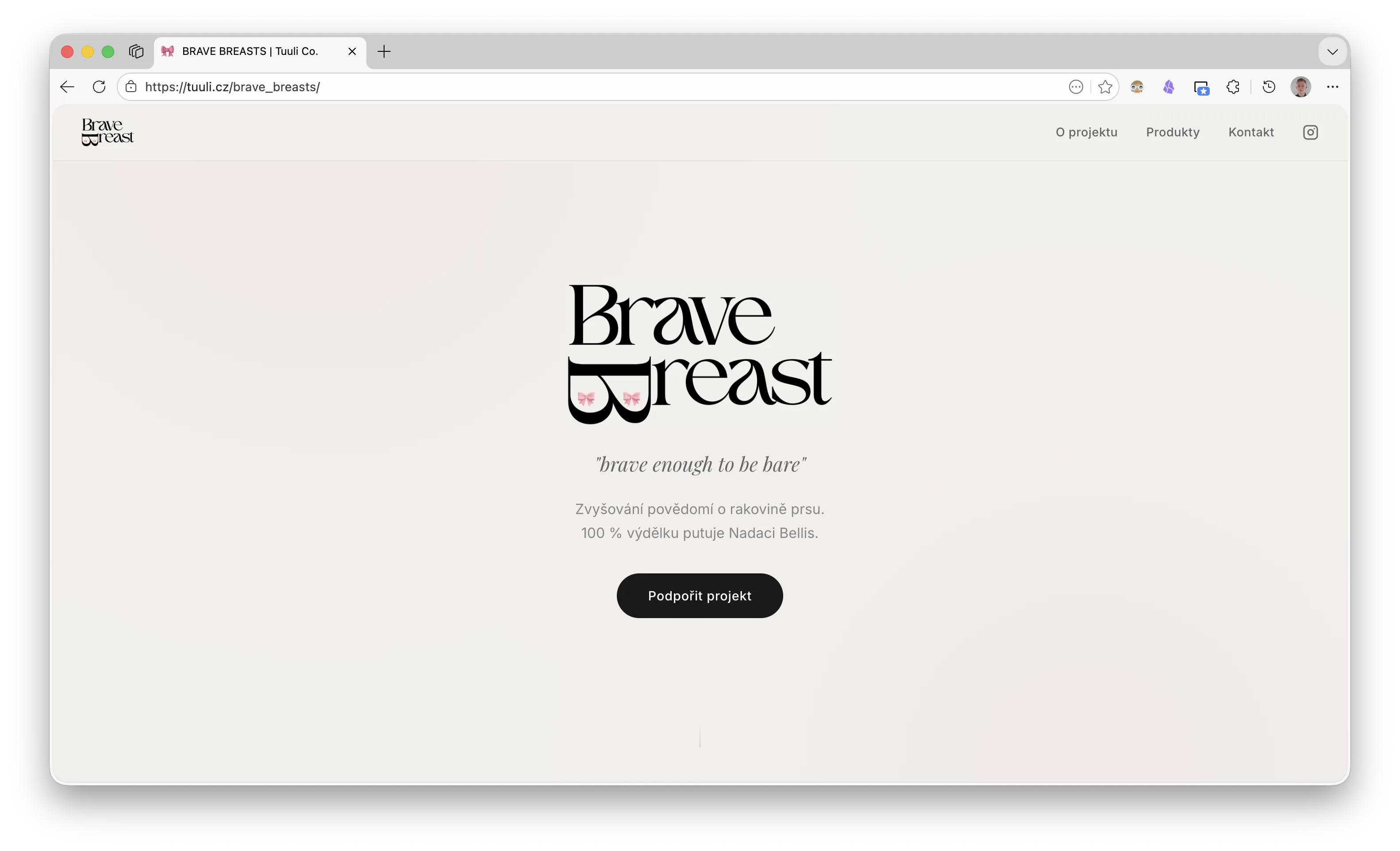 Brave Breasts — náhled 1