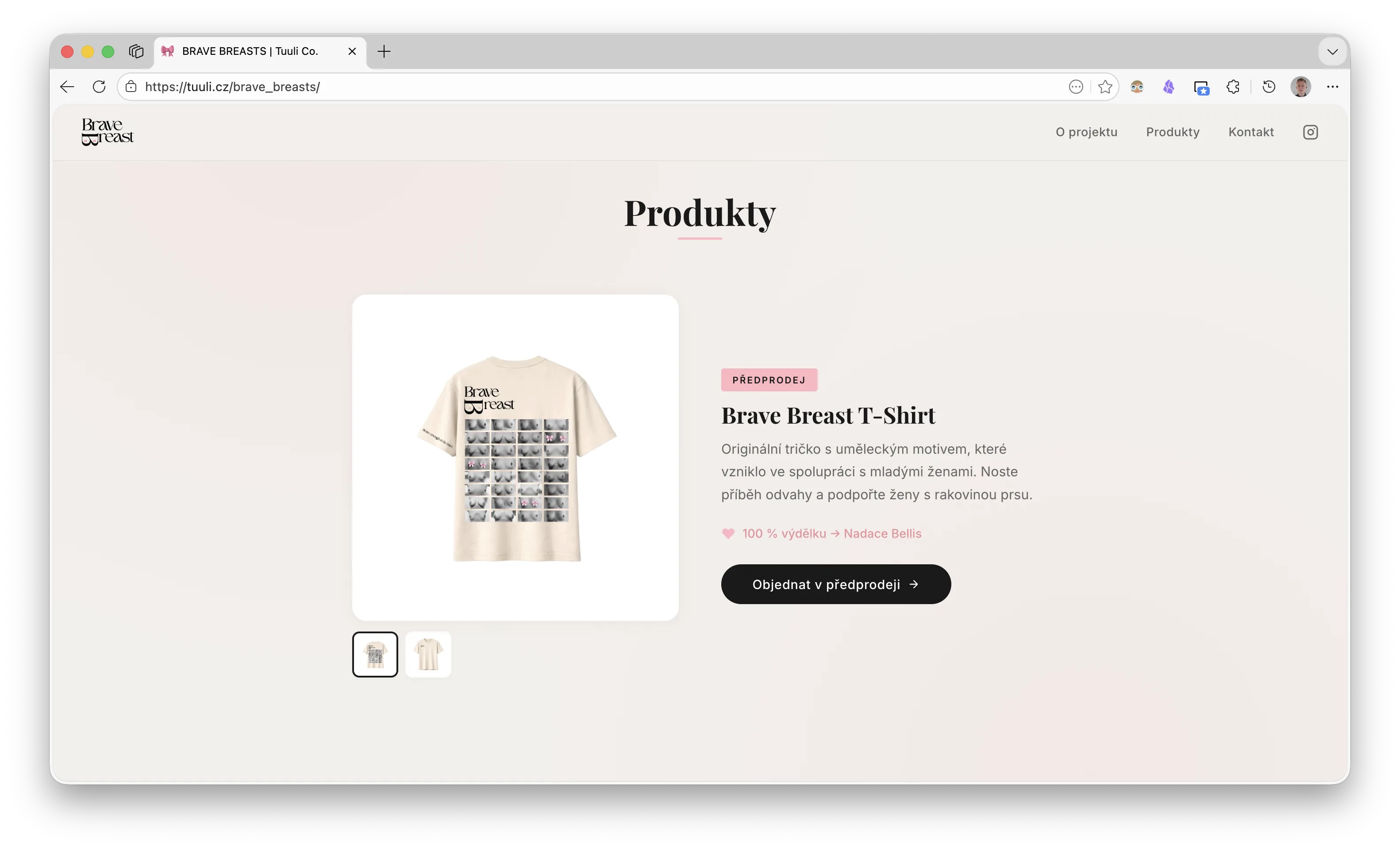 Brave Breasts — náhled 3