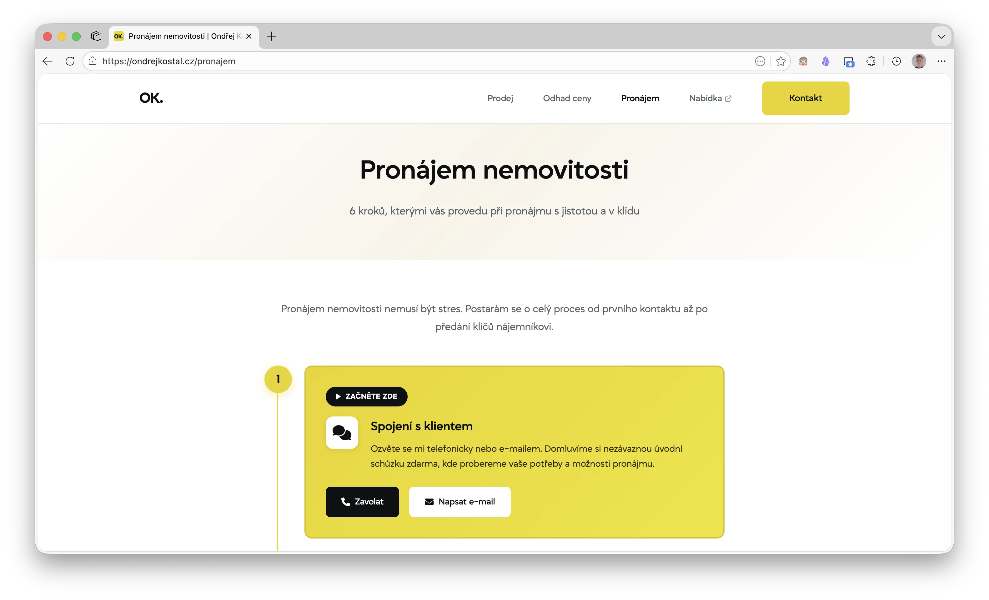 Ondřej Košťál — náhled 2