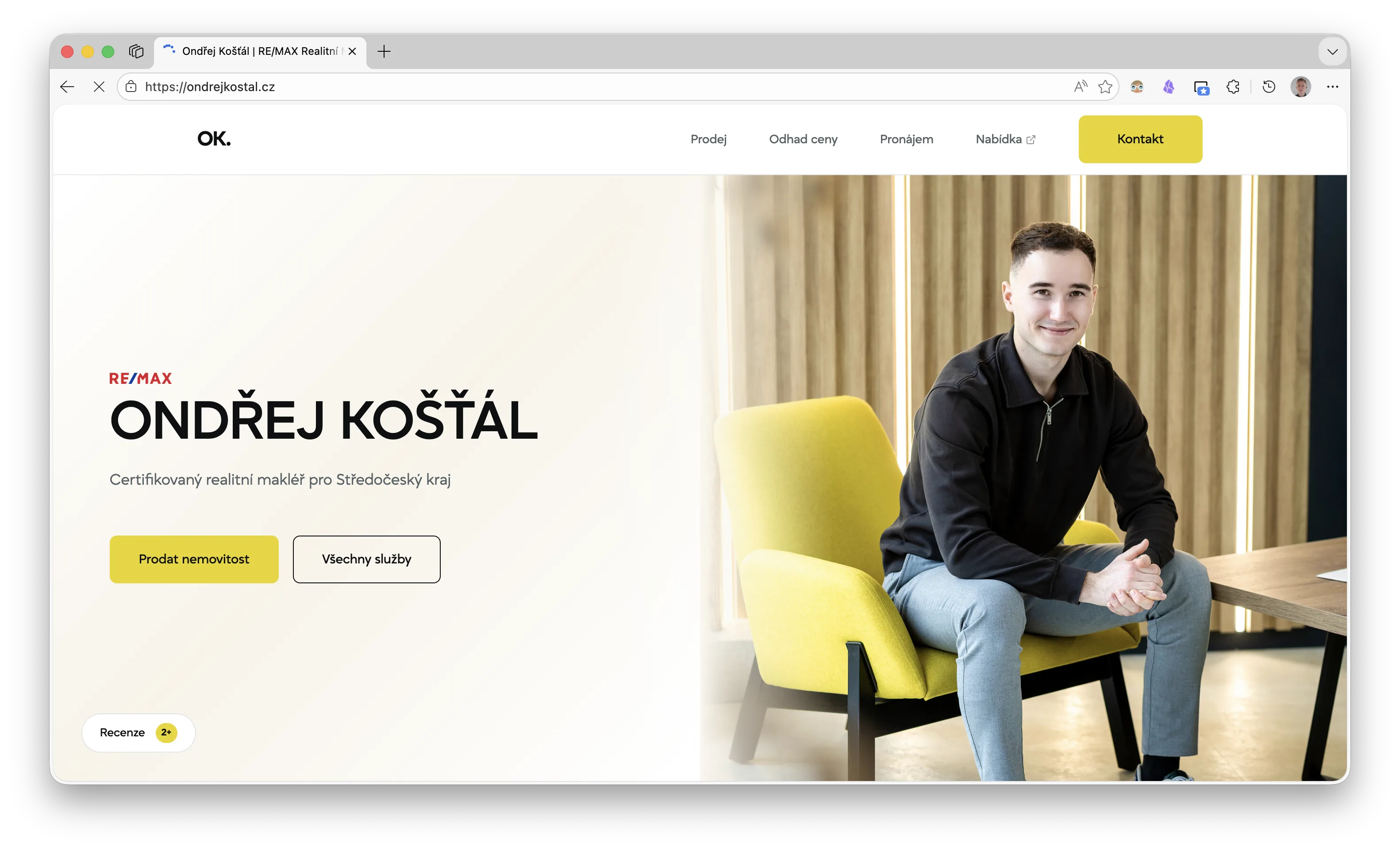 Ondřej Košťál — náhled 4